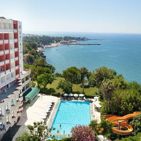 Nazar Beach Hotel-3